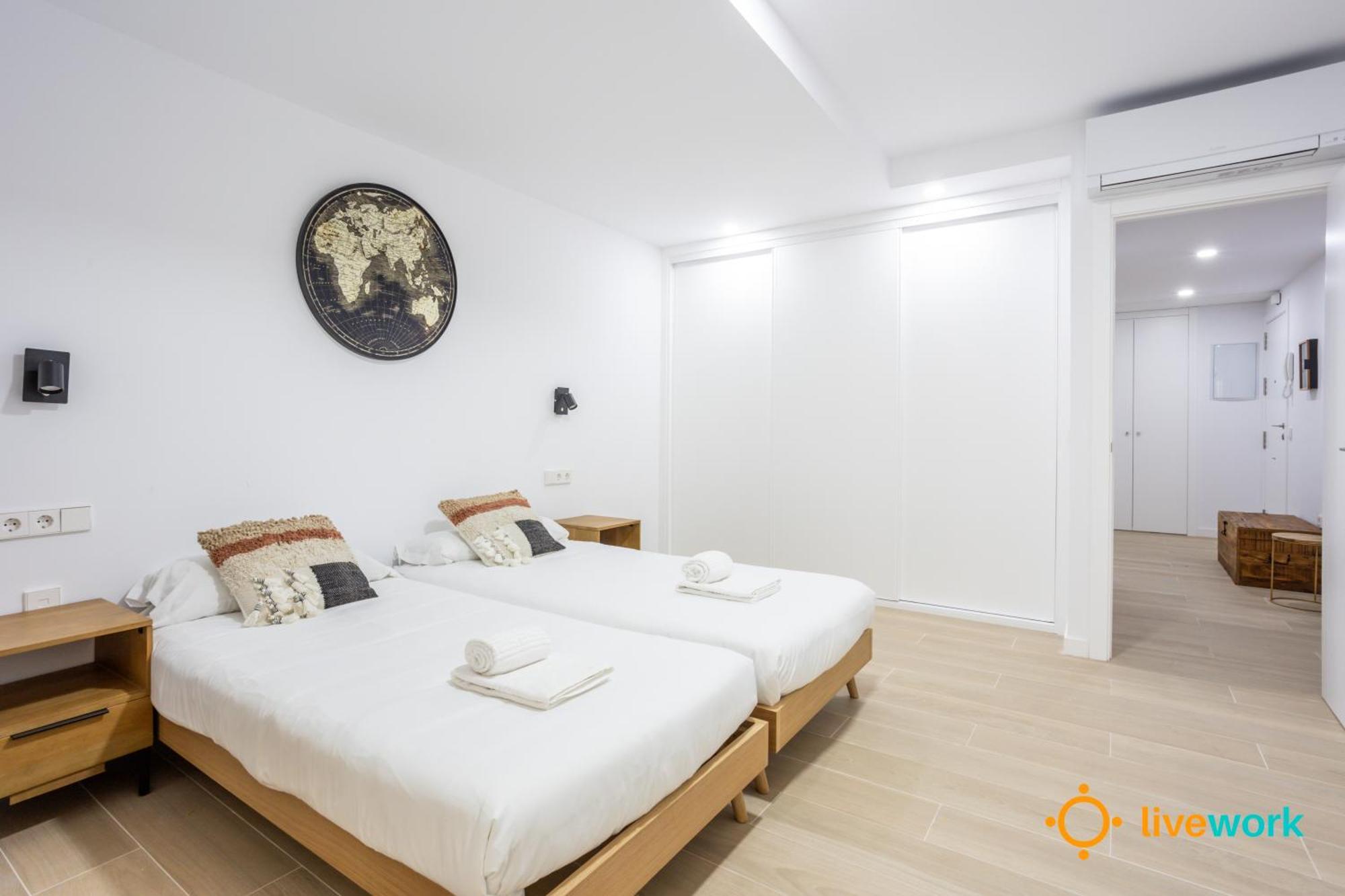 Travelers Dream By Livework Apartment Cadiz Ngoại thất bức ảnh