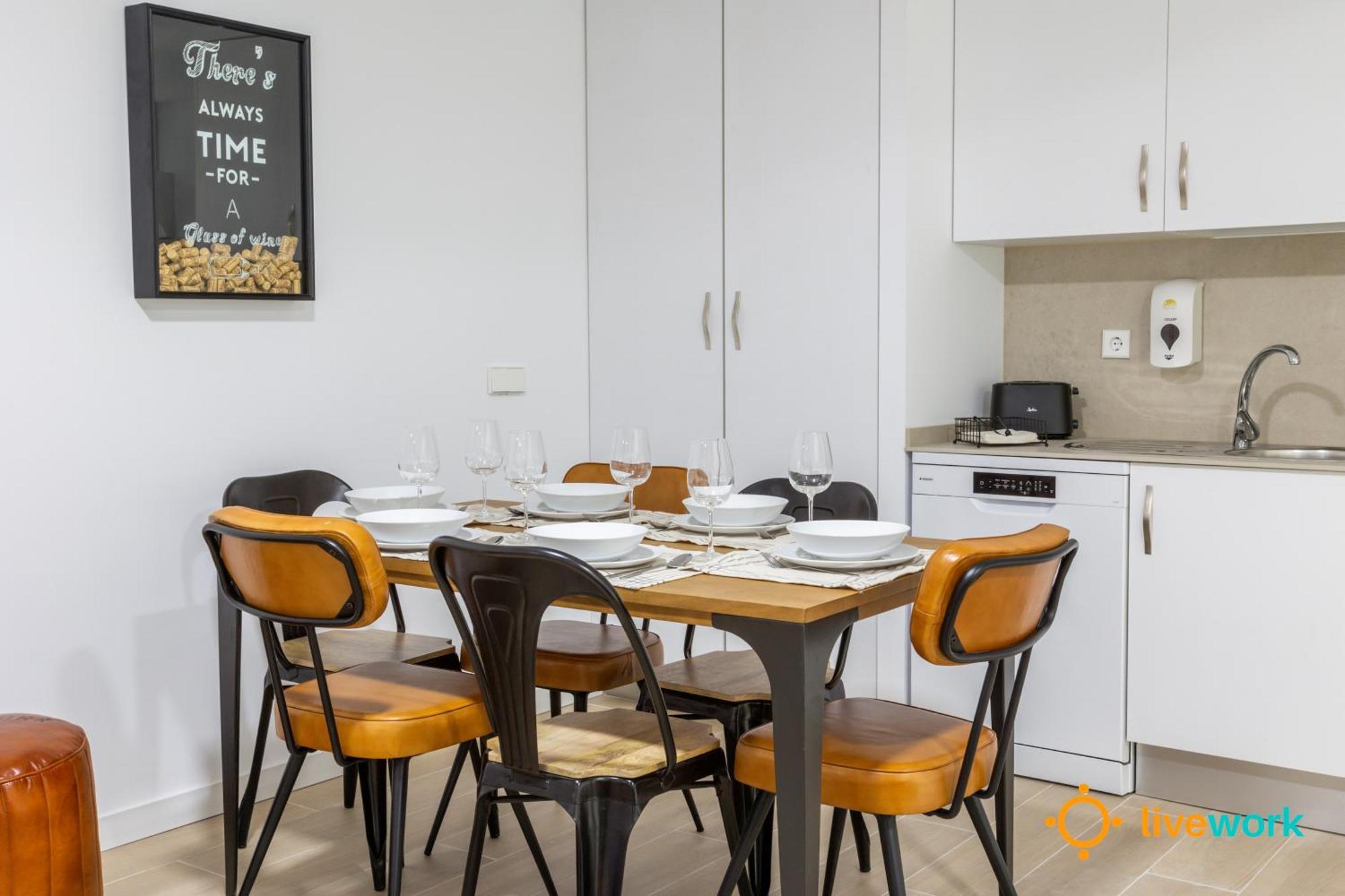 Travelers Dream By Livework Apartment Cadiz Ngoại thất bức ảnh
