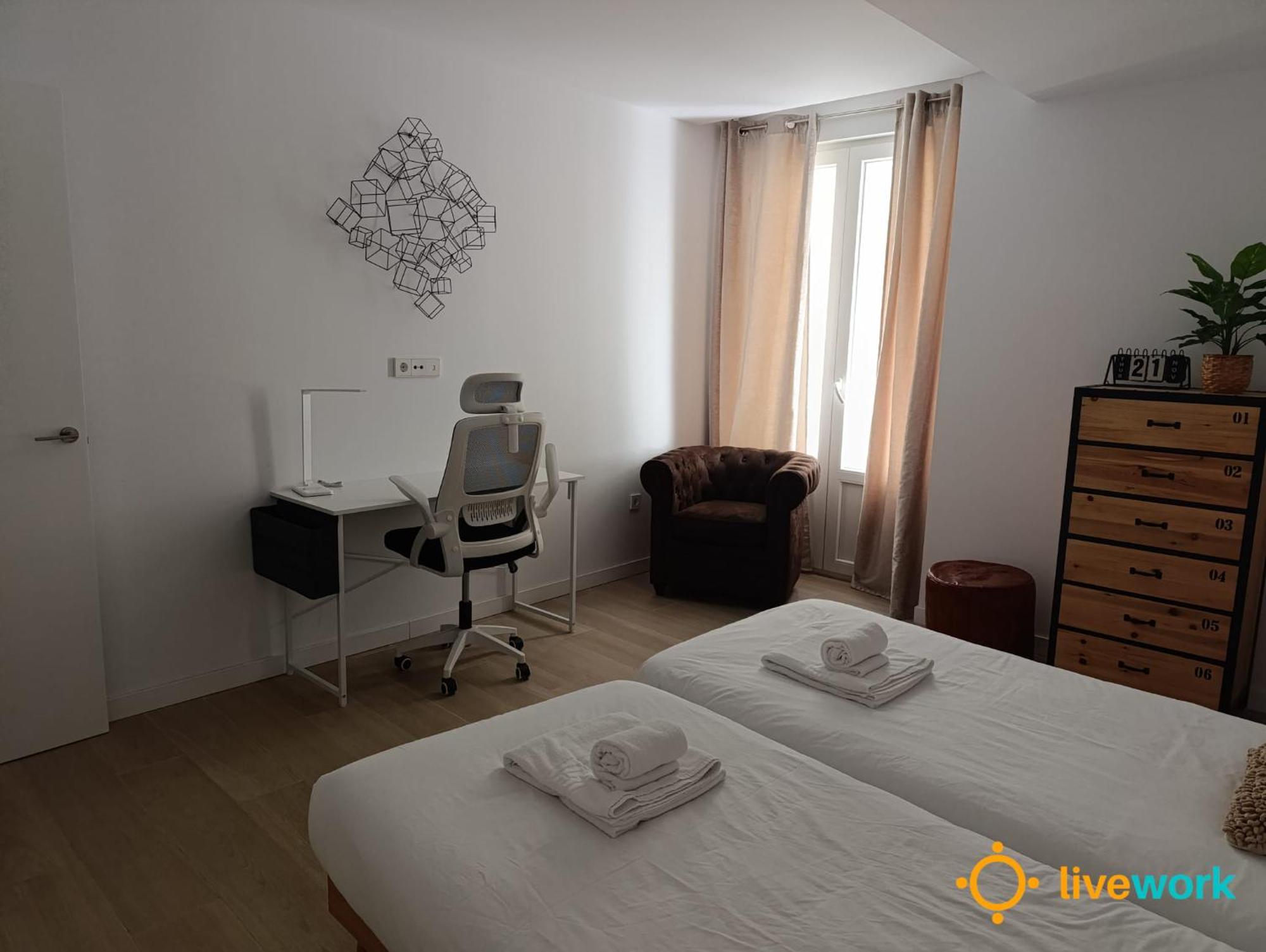 Travelers Dream By Livework Apartment Cadiz Ngoại thất bức ảnh