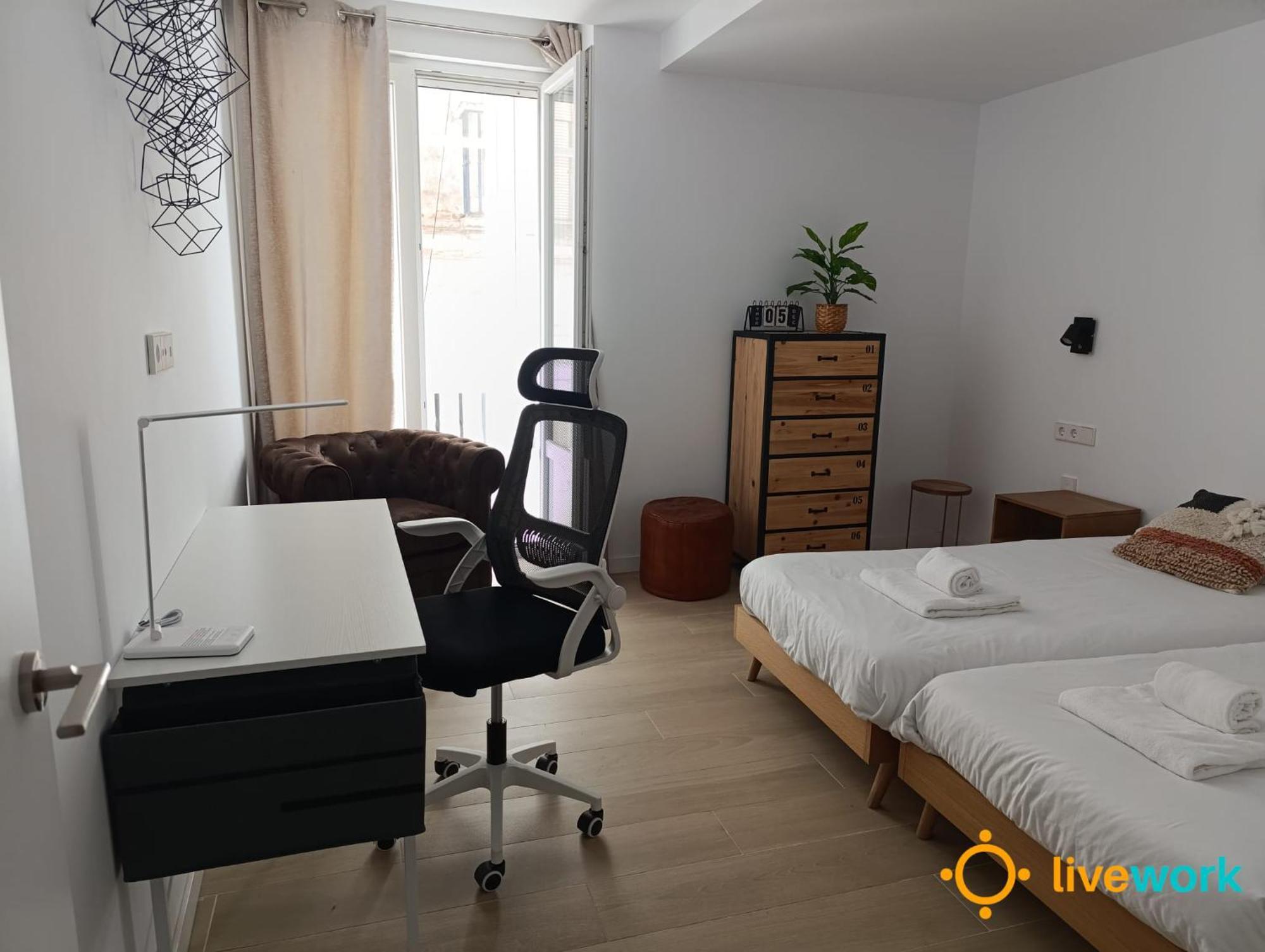 Travelers Dream By Livework Apartment Cadiz Ngoại thất bức ảnh