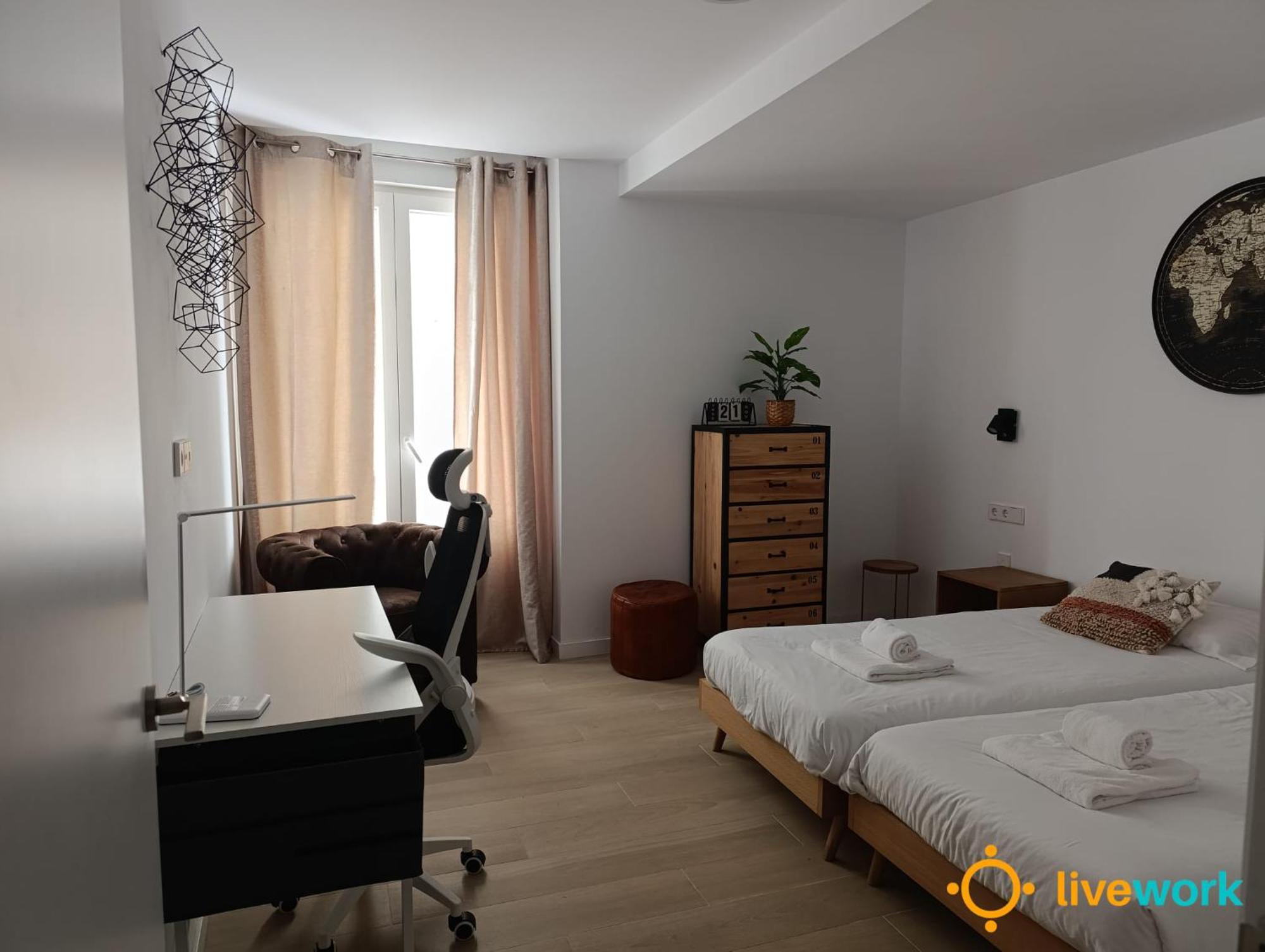 Travelers Dream By Livework Apartment Cadiz Ngoại thất bức ảnh